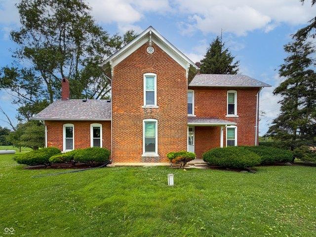 House for sale in Fountaintown, Indiana