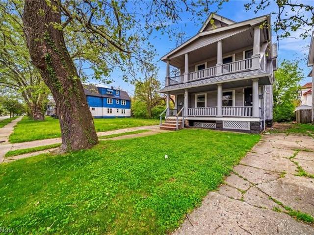 House for sale in Cleveland, Ohio