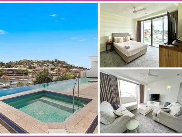 Apartment for rent in Townsville