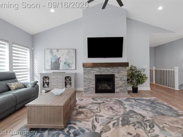 House for sale in Davisburg, Michigan