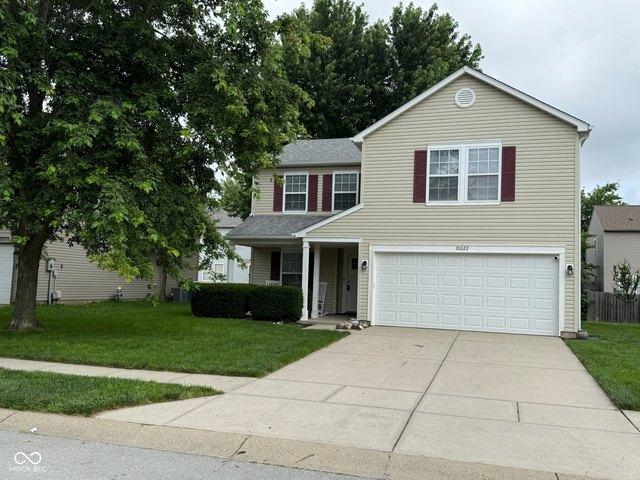 House for sale in Fishers, Indiana