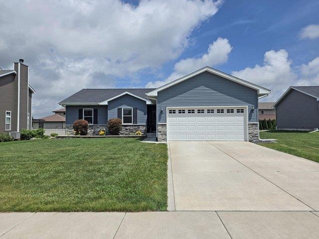 House for sale in Cedar Lake, Indiana