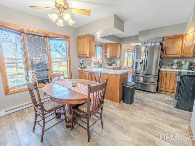 House for sale in Rapid River, Michigan