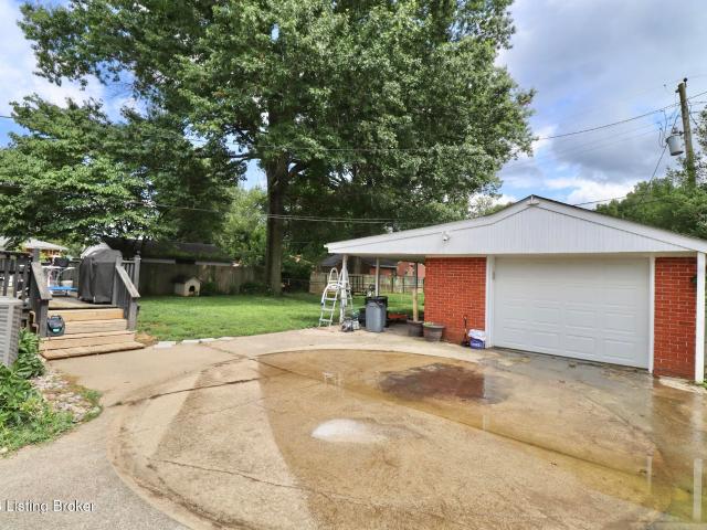 House for sale in Louisville, Kentucky