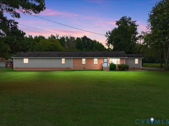 House for sale in Dinwiddie, Dinwiddie County