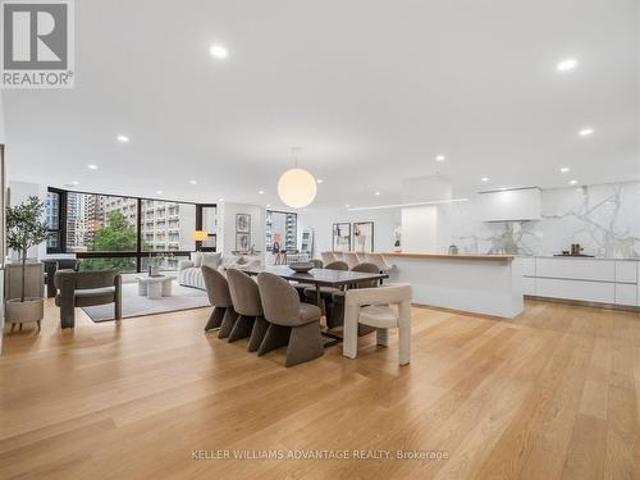 Condo for sale in University—Rosedale, Toronto