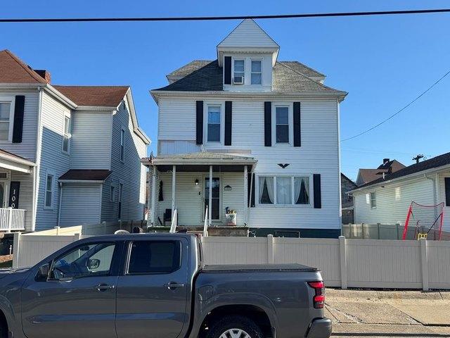 House for sale in Moundsville, West Virginia