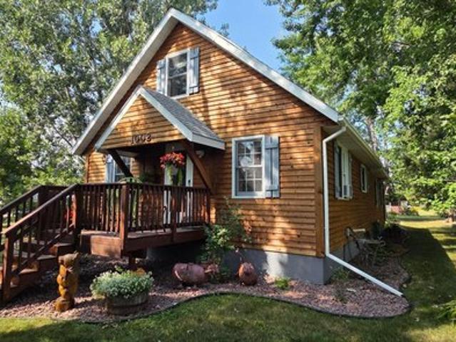 House for sale in International Falls, Minnesota