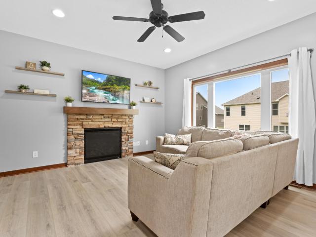 House for sale in Byron, Minnesota