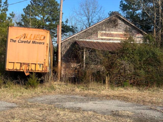 Land for sale in North Carolina