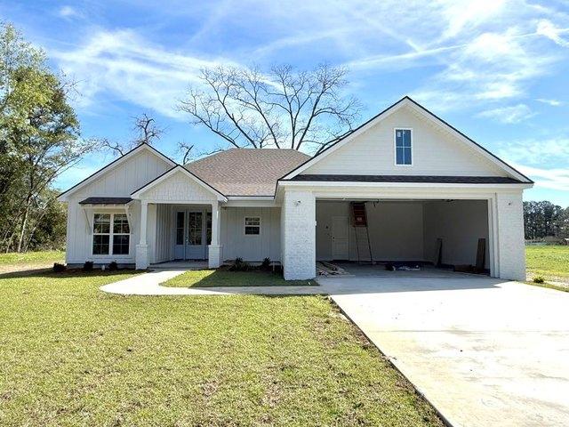 House for sale in Adel, Georgia