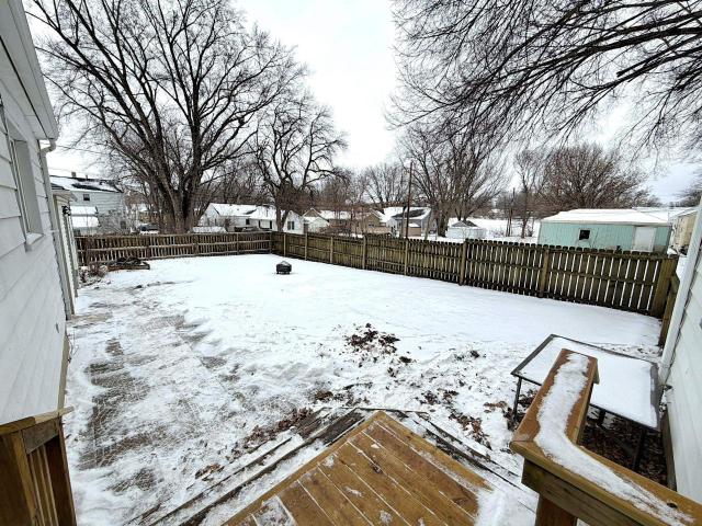 House for sale in Emmetsburg, Iowa