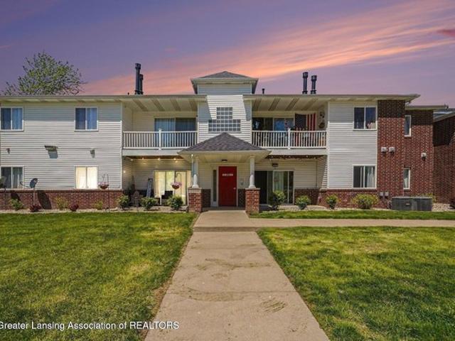 Condo for sale in Mason, Michigan