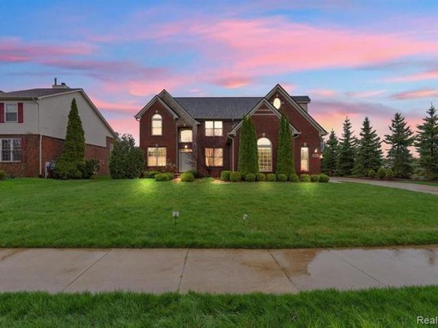 House for sale in South Lyon, Michigan
