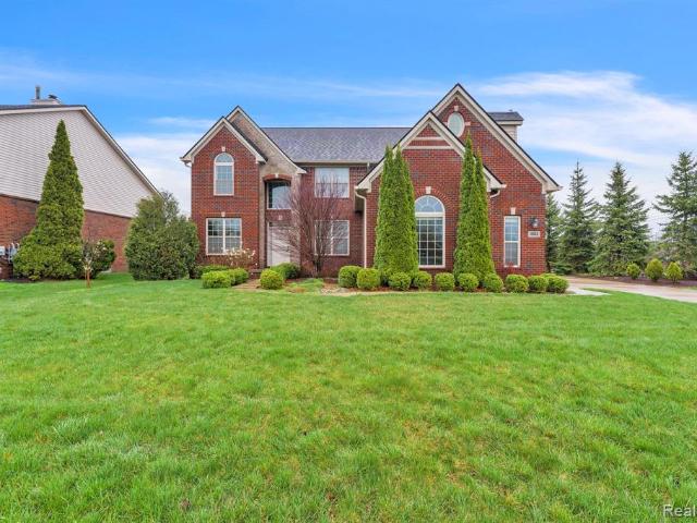 House for sale in South Lyon, Michigan