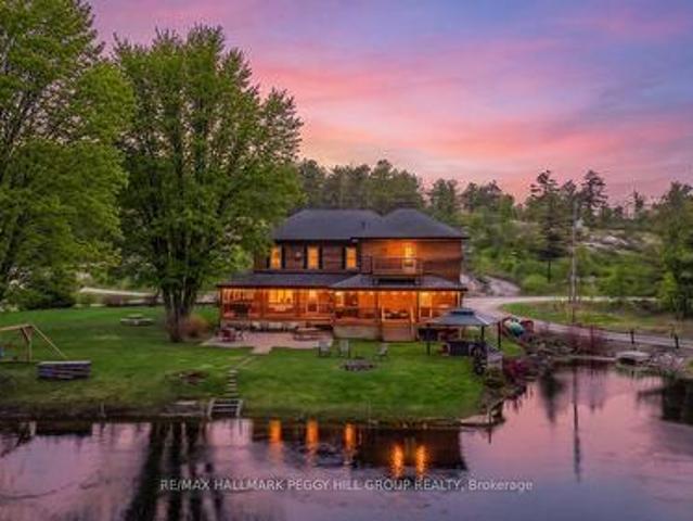 Commercial for sale in Muskoka, Ontario