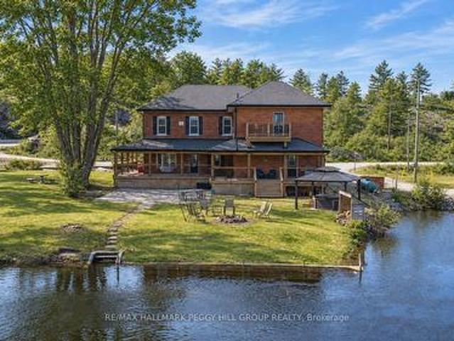 Commercial for sale in Muskoka, Ontario