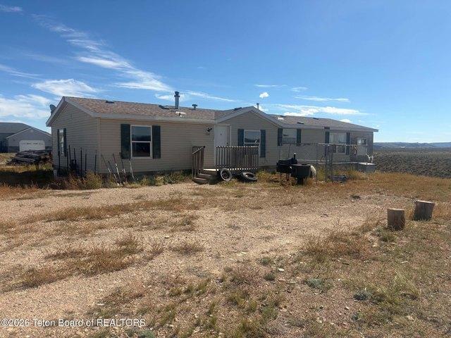 House for sale in Big Piney, Sublette County