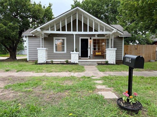 House for sale in Cushing, Oklahoma