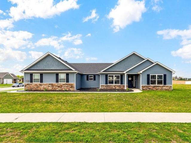 House for sale in North Manchester, Indiana