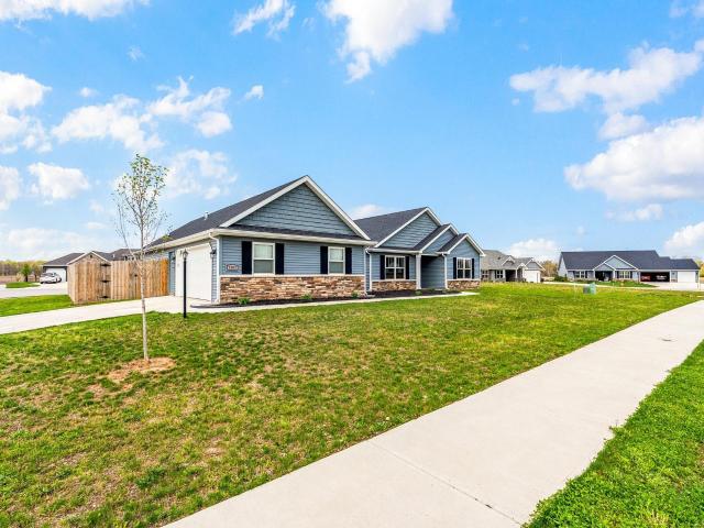 House for sale in North Manchester, Indiana