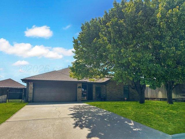 House for sale in Fritch, Texas
