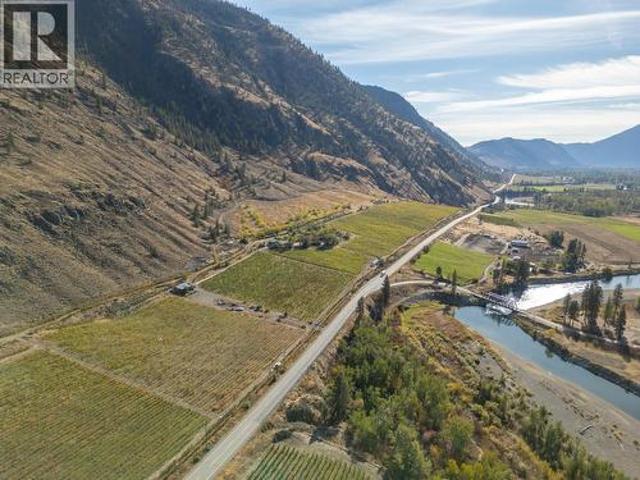 Commercial for sale in Cawston, British Columbia