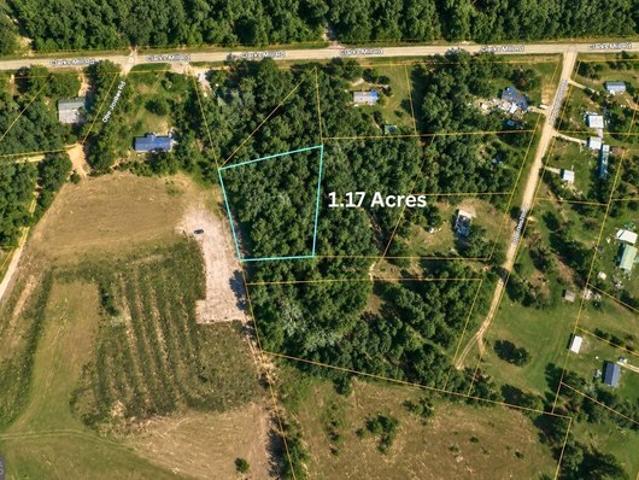 Land for sale in Louisville, Georgia
