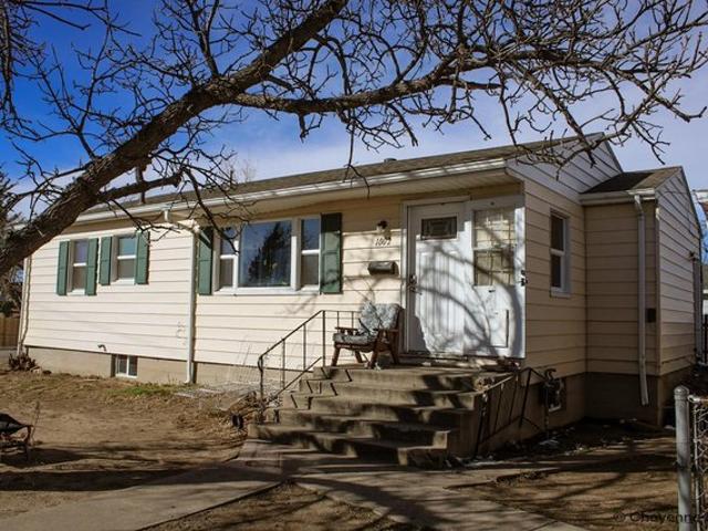 House for sale in Wyoming