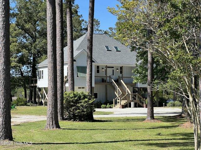 House for sale in Grantsboro, North Carolina