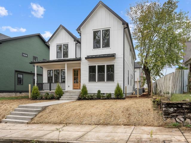 House for sale in Tennessee