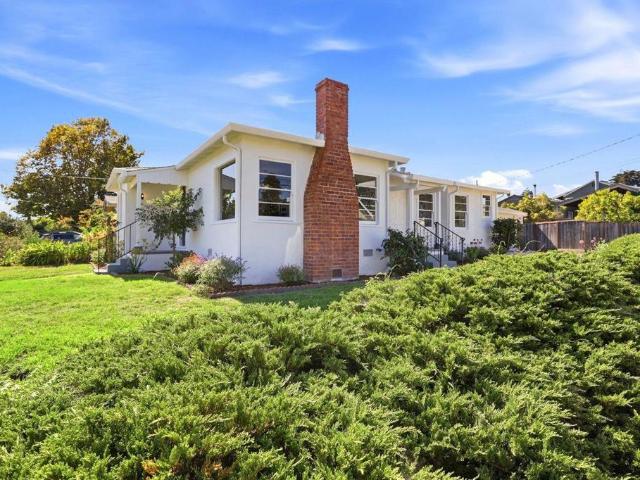 House for sale in Santa Cruz, California