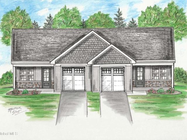 Townhouse for sale in Troy, New York
