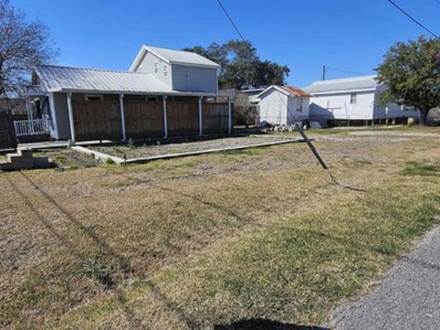 Land for sale in Lockport, Louisiana