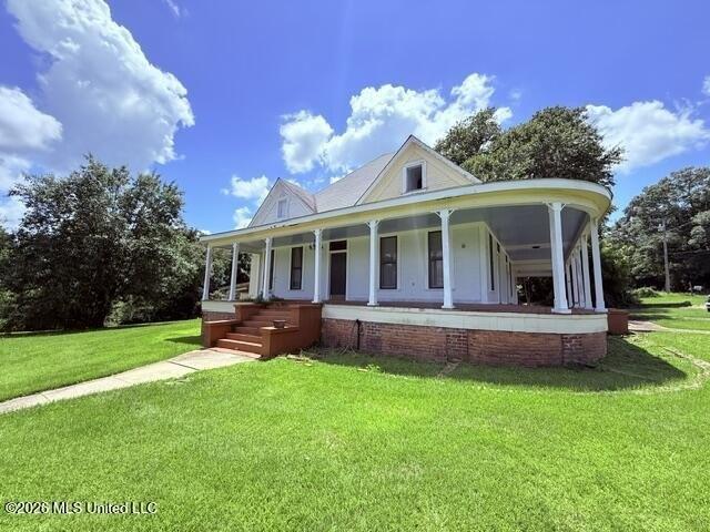 House for sale in Tylertown, Mississippi