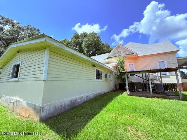 House for sale in Tylertown, Mississippi