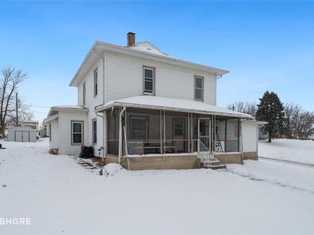 House for sale in Guthrie, Iowa