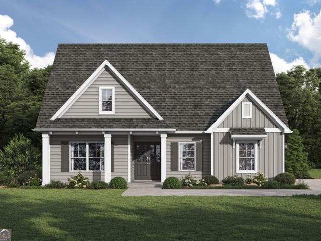 House for sale in Zebulon, Georgia