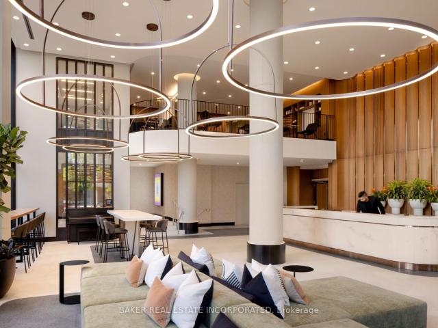 Condo for rent in Toronto, Golden Horseshoe
