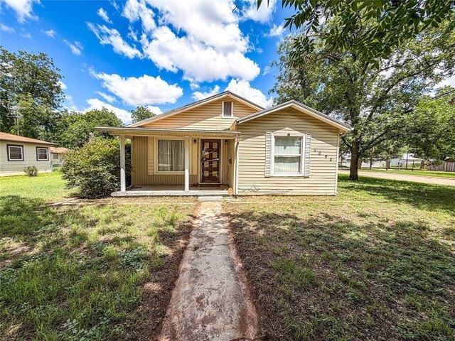 House for sale in Haskell, Texas