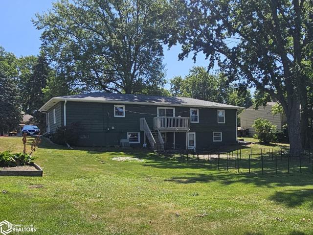 House for sale in Creston, Iowa