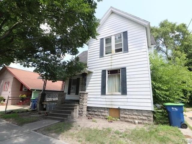 House for sale in Bay City, Michigan