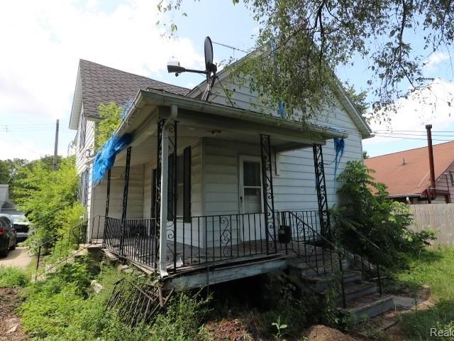 House for sale in Bay City, Michigan