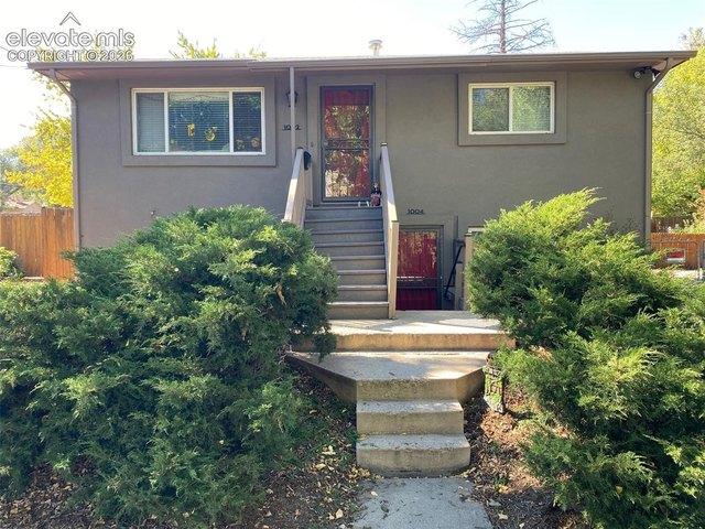 House for sale in Westside, Colorado Springs