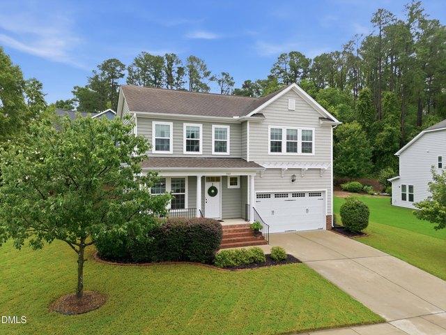 House for sale in Wake, North Carolina