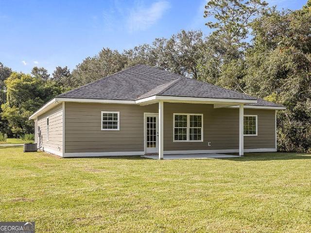 Property for rent in Darien, Georgia