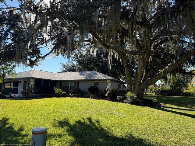 House for sale in Lake Placid, Florida