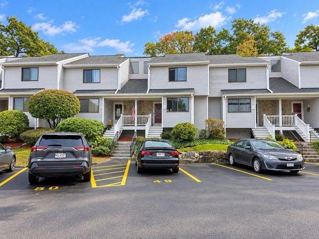 Condo for sale in Weymouth, Norfolk County