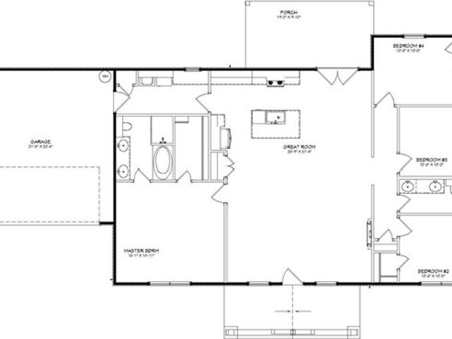 House for sale in Taylor, Texas