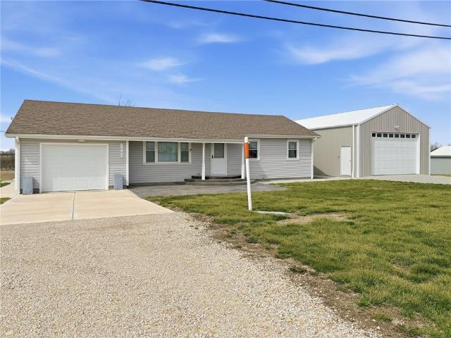 House for sale in Hamilton, Missouri